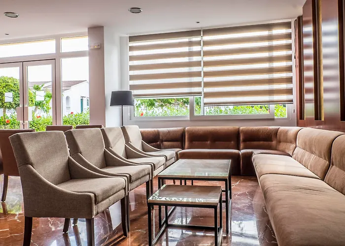 Hotel Spa Sagitario Playa