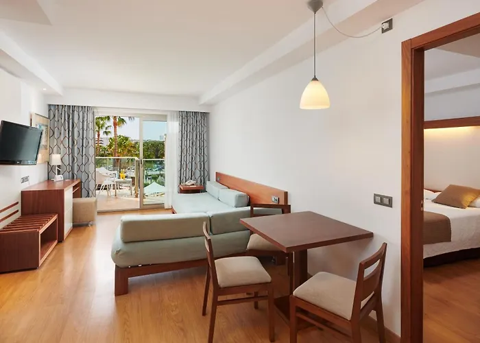 Hipotels Cala Millor Park
