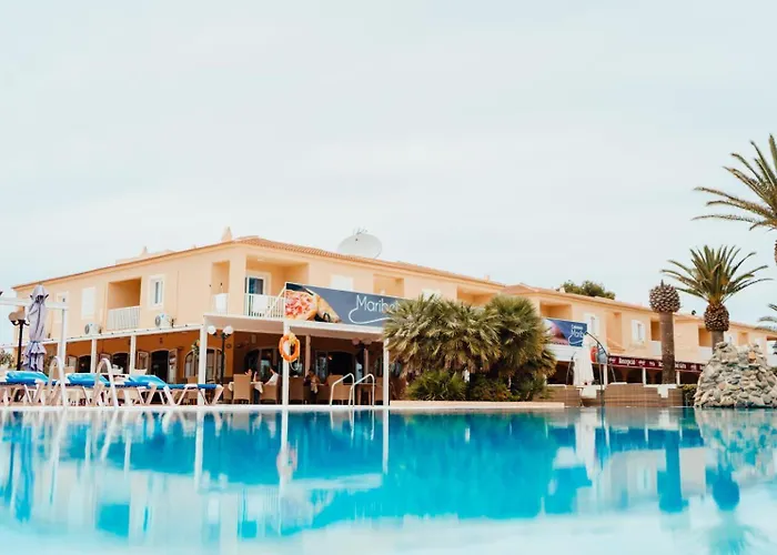 Apartamentos Maribel