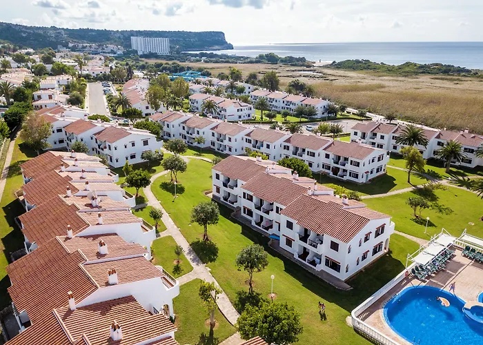 Apartamentos Son Bou Gardens By Menorcarentals