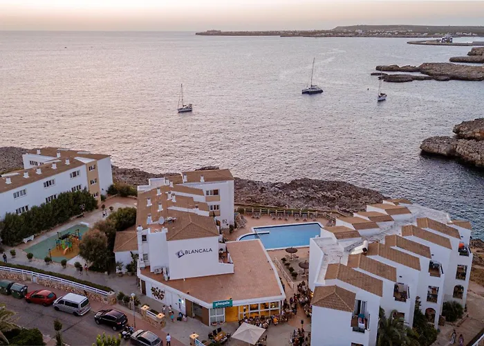 Apartamentos Blancala