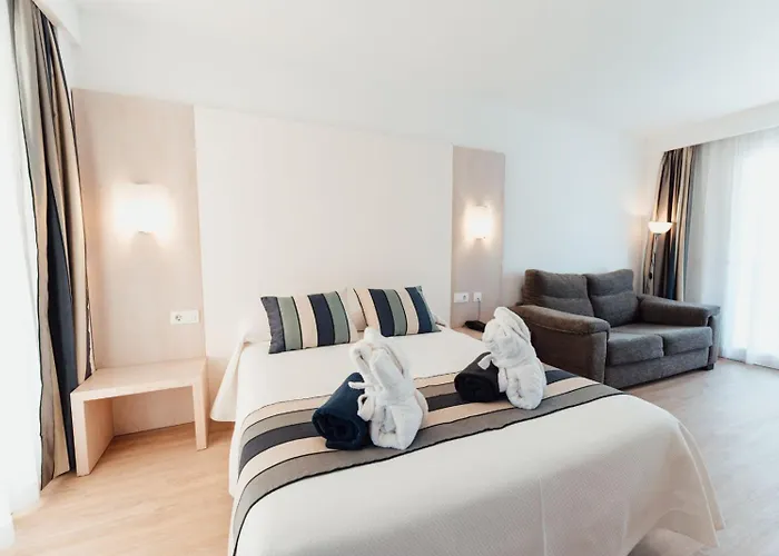 Hotel Spa Sagitario Playa