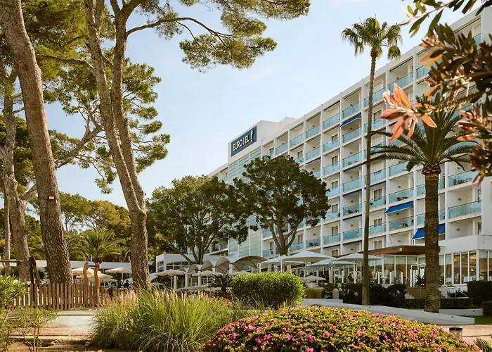 Hipotels Eurotel Punta Rotja Spa-Golf